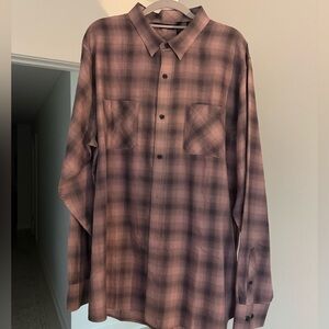Travis Mathew Casual Button Down Shirt